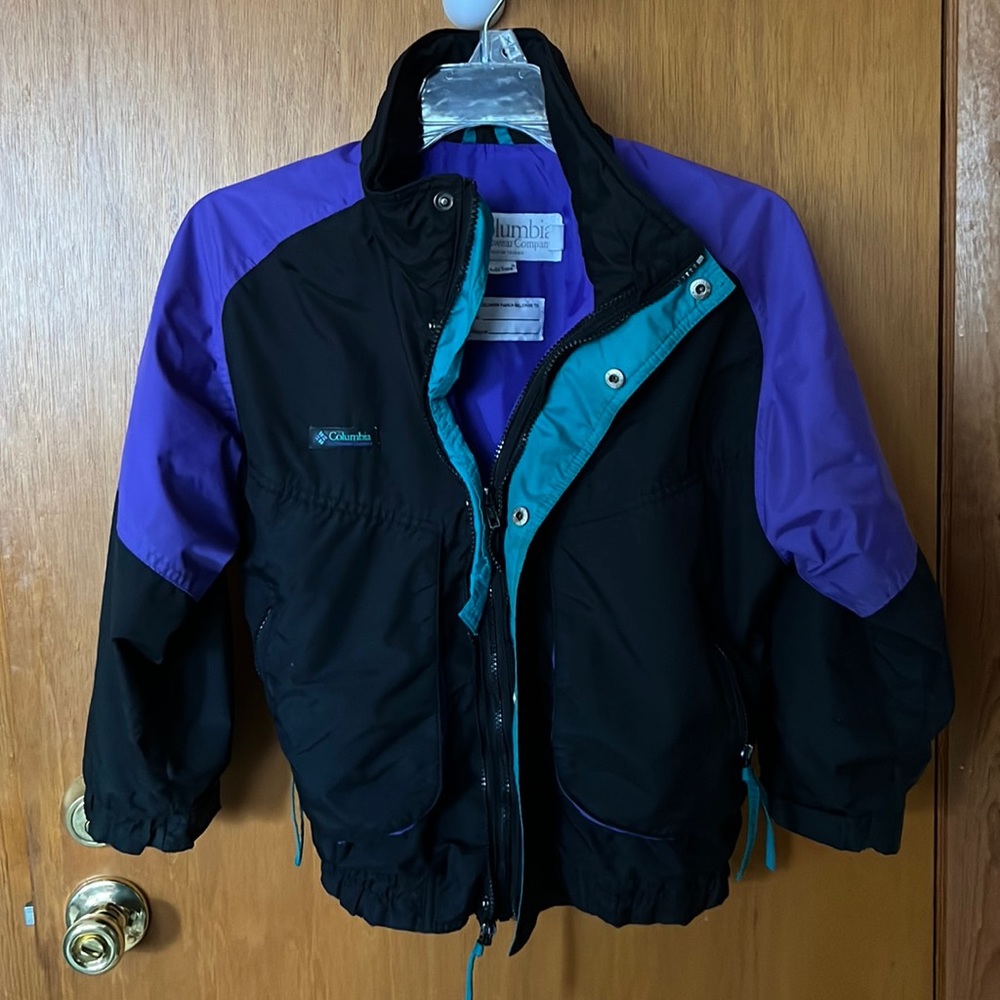 Columbia Youth Powder Keg - Vintage